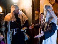 There is no room at the inn.