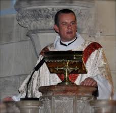 priest and  preaching